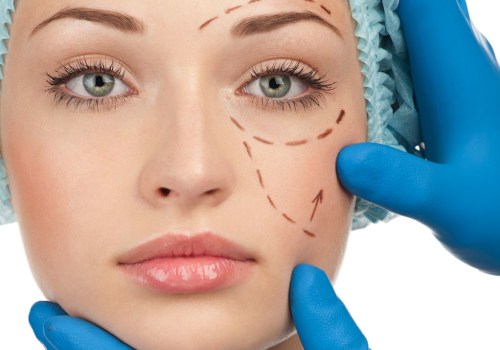The Difference Between Cosmetic and Plastic Surgery
