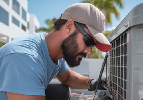 Improve Airflow Today with Top HVAC System Tune Up Near Sunny Isles Beach FL